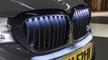 BMW Grille Iconic Glow