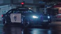 BMW M2-politieautoBMW M2-politieauto