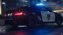BMW M2-politieauto
