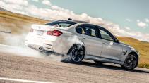 BMW M3 Drift rook