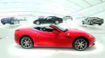 Ferrari California Ferrari Museum