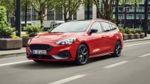 Ford Focus ST Wagon 2019