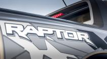 Ford Ranger Raptor sticker