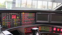 KITT-replica interieur