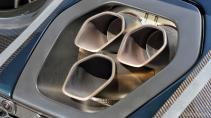 McLaren Senna NederlandMcLaren Senna Nederland uitlaat
