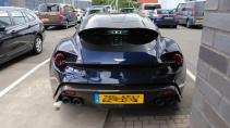 Nederlandse Aston Martin Vanquish Zagato