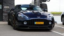 Nederlandse Aston Martin Vanquish Zagato