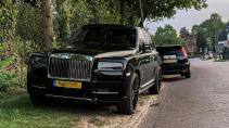 Nederlandse Rolls-Royce Cullinans