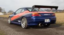 Nissan Silvia S15 'Mona Lisa' te koop