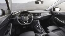 Opel Grandland X Hybrid4 interieur