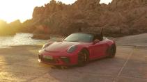 dak Porsche 911 Speedster 2019