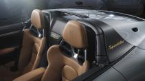 Porsche 911 Speedster Heritage Edition