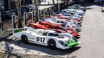 Porsche-museum Porsche 917