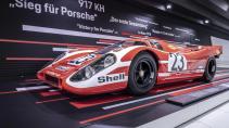 Porsche-museum Porsche 917
