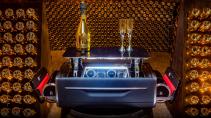 Rolls-Royce champagnekoeler