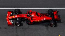 Scuderia Ferrari F1 Mission Winnow MOnaco