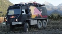 Red Bull Steyr Puch
