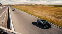 Tesla Model 3 vs BMW M3