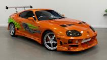 Toyota Supra uit The Fast and the Furious