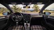 Volkswagen Golf GTI Rabbit Edition VS interieur tartan ruitjes clark