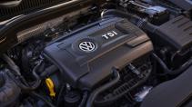Volkswagen Jetta GLI 2.0 TSI motor turbo