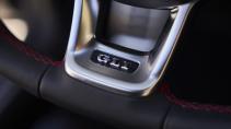 Volkswagen Jetta GLI stuur badge stiksel