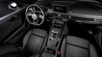 Abt Audi RS5-R Sportback interieur dashboard