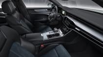 Audi A6 allroad quattro interieur