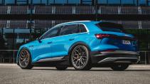 getunede Audi e-tron vossen wheels