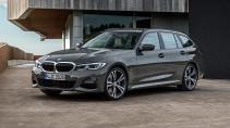 BMW 3-serie Touring G21 2019