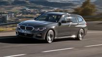 BMW 3-serie Touring G21 2019