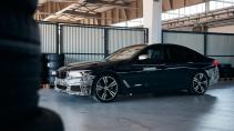 BMW Power BEV 5-serie