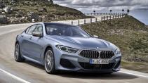 BMW 8-serie GBMW 8-serie Gran Coupean Coupe
