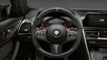BMW M8 M Performance Parts stuur