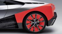 BMW Vision M Next 2019 velg