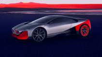 BMW Vision M Next 2019