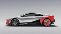 BMW Vision M Next 2019