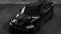 Dodge SRT Charger Hellcat Octane Edition Pitch Black