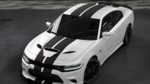 Dodge SRT Charger Hellcat Octane Edition White Knuckle