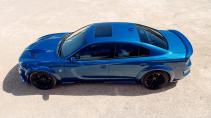 Dodge Charger Hellcat widebody