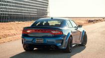 Dodge Charger Hellcat widebody