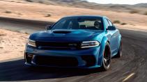 Dodge Charger Hellcat widebody