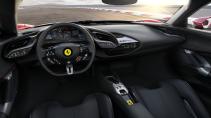 Ferrari SF90 Stradale interieur