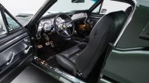 Ford Mustang Tokyo Drift interieur