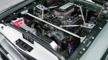 Ford Mustang Tokyo Drift motor
