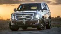 cadillac escalade hennessey hpe800