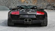 Lamborghini Murciélago achterkant