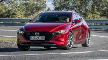 Mazda 3 SkyActiv-X