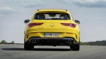 Mercedes-AMG CLA 35 Shooting Brake