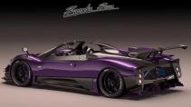 Pagani Zonda Zun